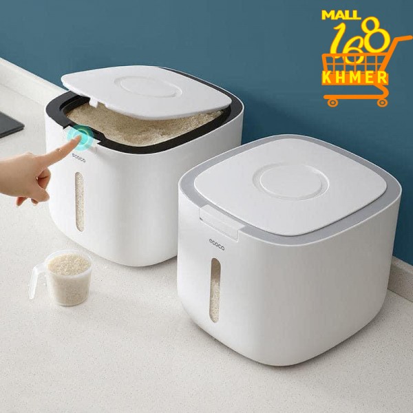 Ecoco rice container 